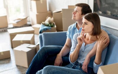 Garde-meuble : la solution temporaire entre 2 déménagements