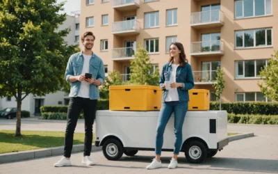 Déménager sans stress : découvrez la révolution de la box mobile !
