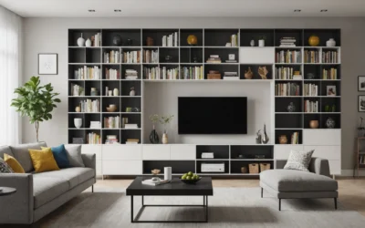 Transformer votre maison : astuces de rangement surprenantes et efficaces !