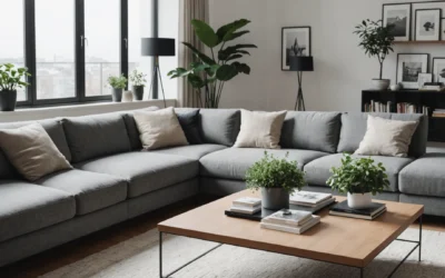 découvrez l’astuce des entreprises de location de box pour un foyer plus spacieux