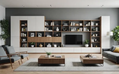 Comment transformer votre maison avec des solutions de stockage flexibles