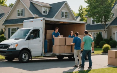 Déménagement malin : louer un camion est-il vraiment une bonne idée ?