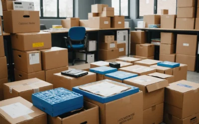 Emballez malin : 10 astuces maison pour des cartons sans stress !