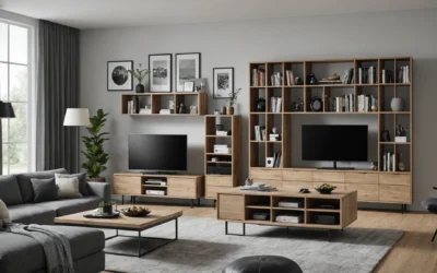 Le service de stockage mobile : révolutionnez l’espace dans votre maison