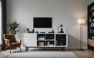 Repensez votre maison avec la révolution de la service box mobile pratique