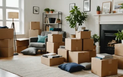 Révolutionner votre déménagement : la magie des box de location maison