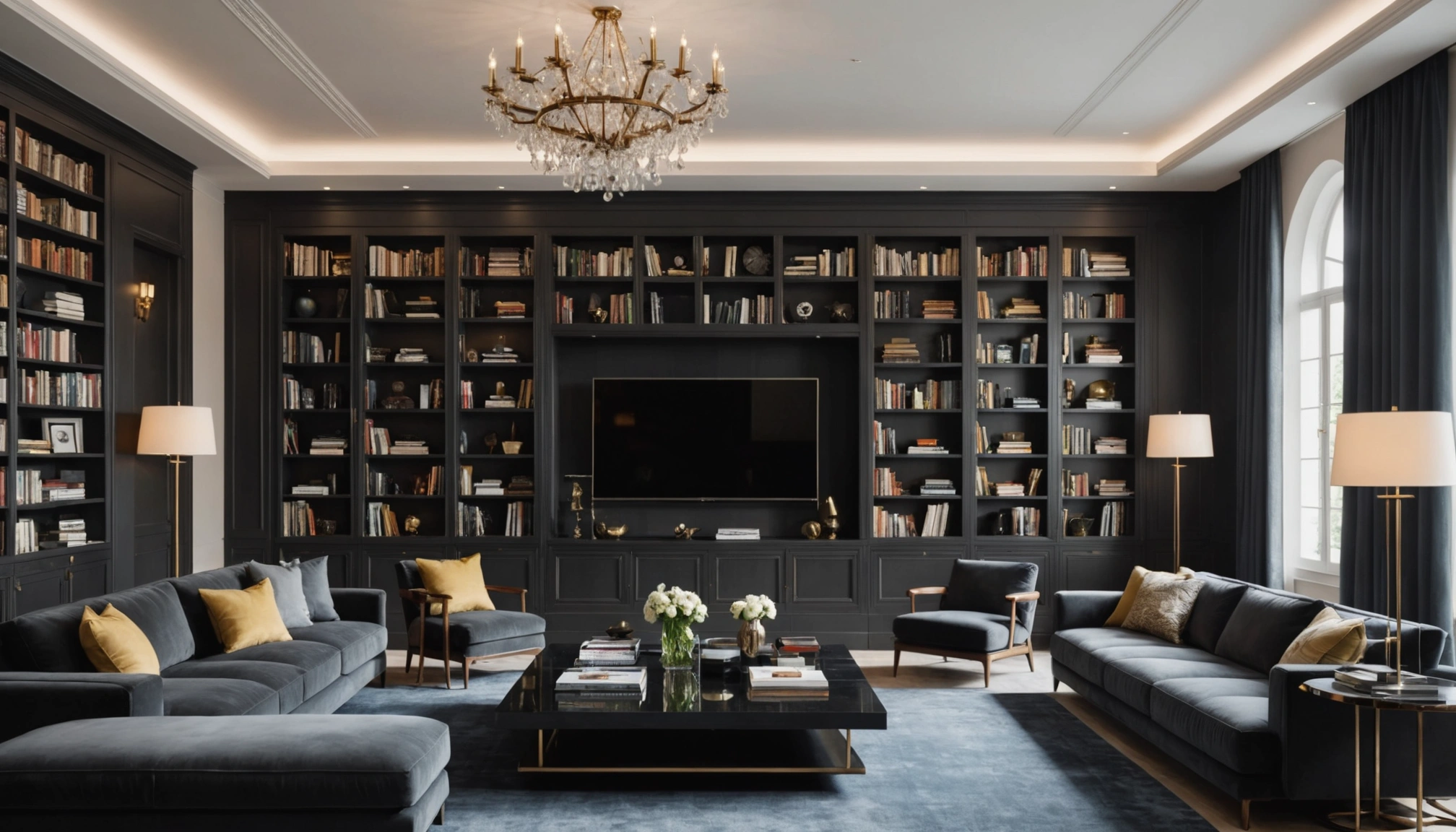 bibliothèque roche bobois occasion
