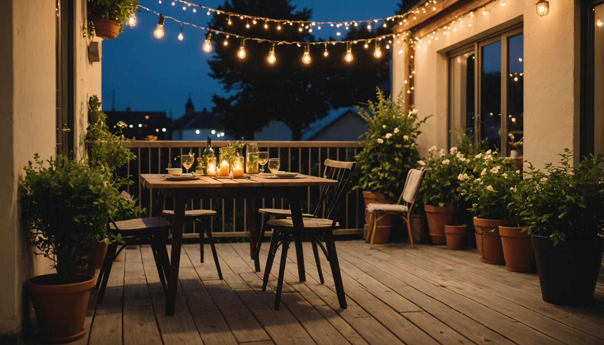 anti moustique pour terrasse