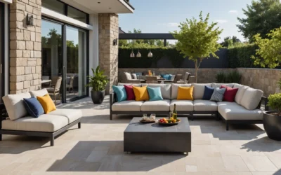 Éblouissez vos invités : quel revêtement de terrasse fera briller votre maison ?