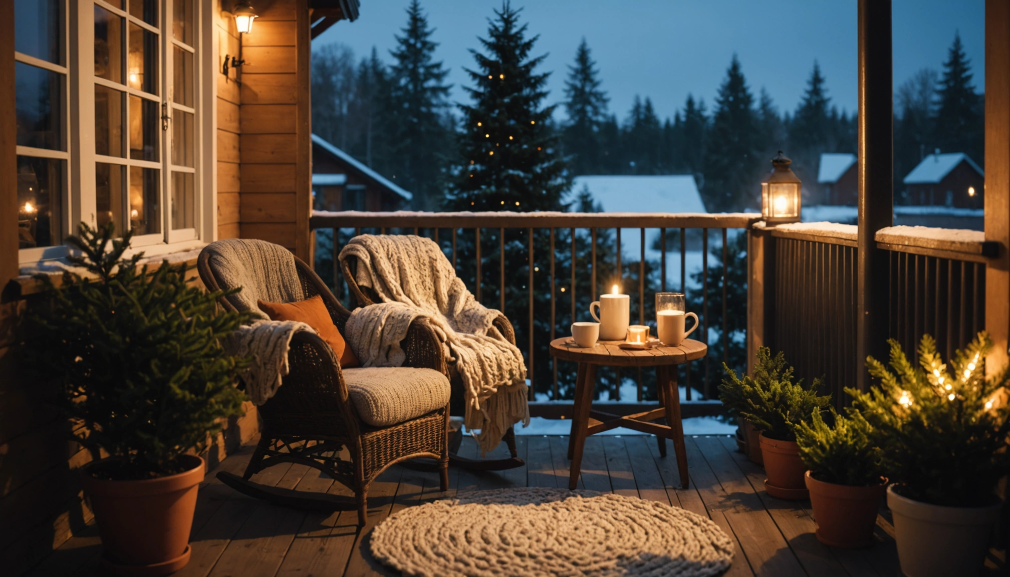 chauffer une veranda