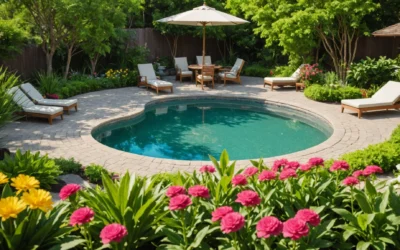 Petites piscines en bois : transformez votre jardin en oasis naturelle