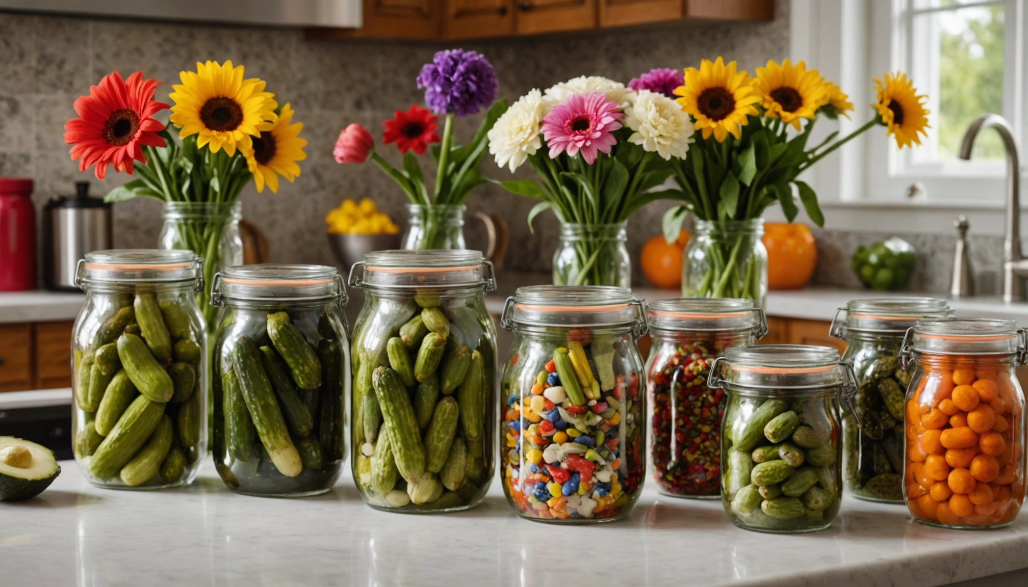 pot a cornichon