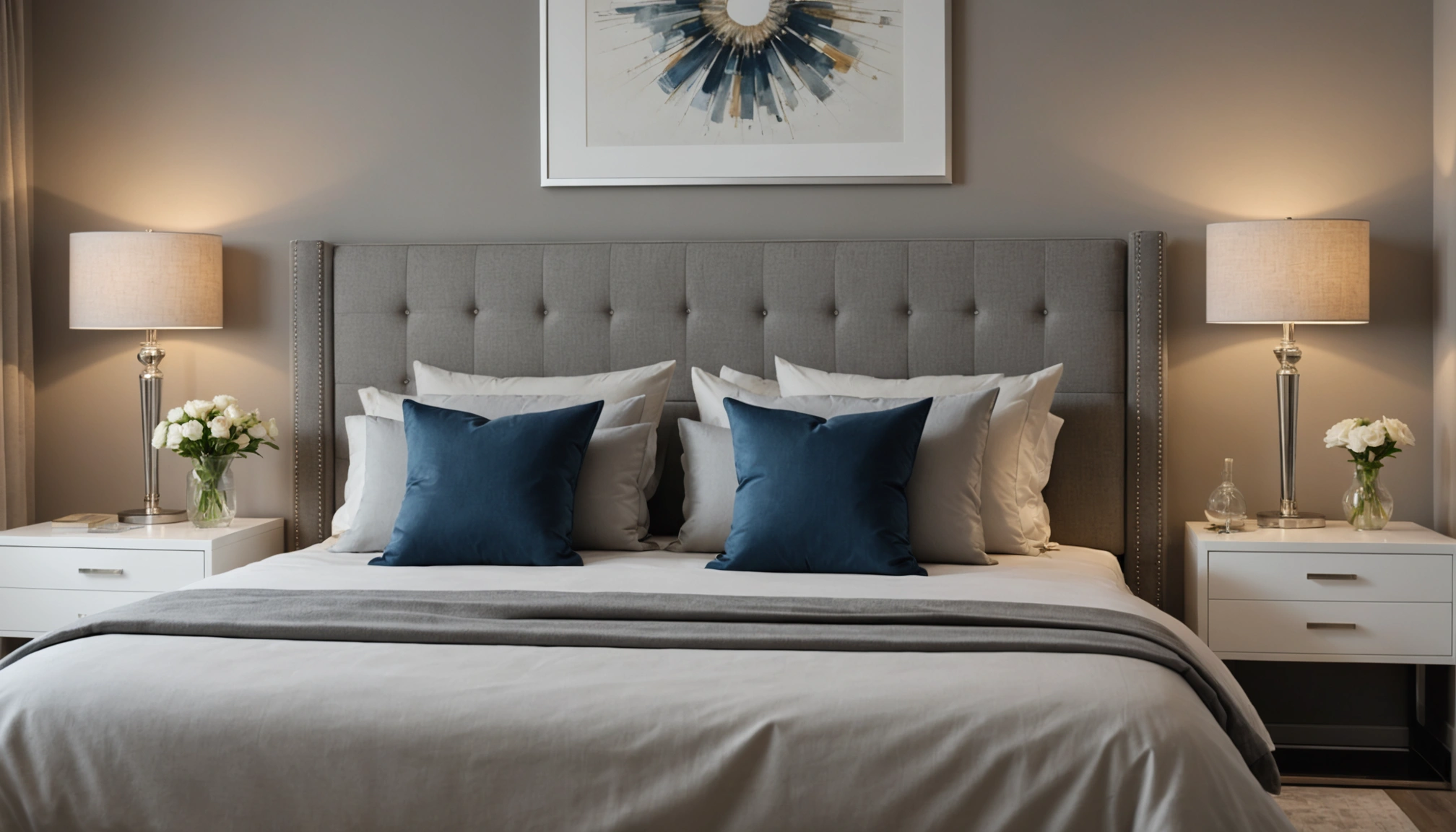 avantages du lit boxspring par rapport au sommier
