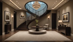 grande photo pour escalier