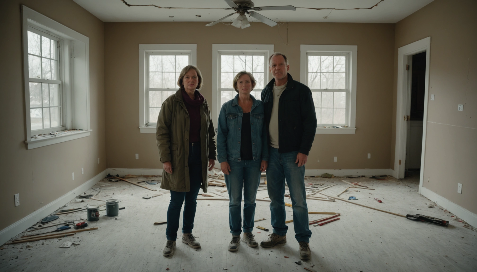 combien coute la rénovation d'une maison