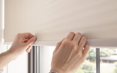 Store enrouleur sans percer : la méthode efficace pour une pose rapide