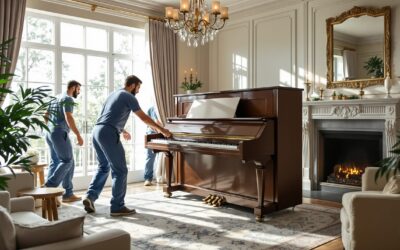 Comment effectuer un débarras de piano ? A qui faire appel ?
