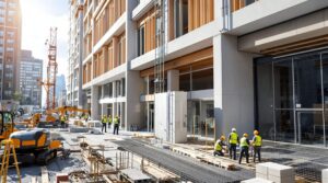 façades modulaires et préfabriquées