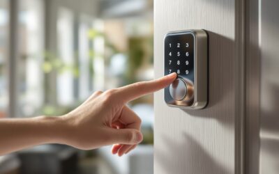 Comment fonctionne une serrure à code ?