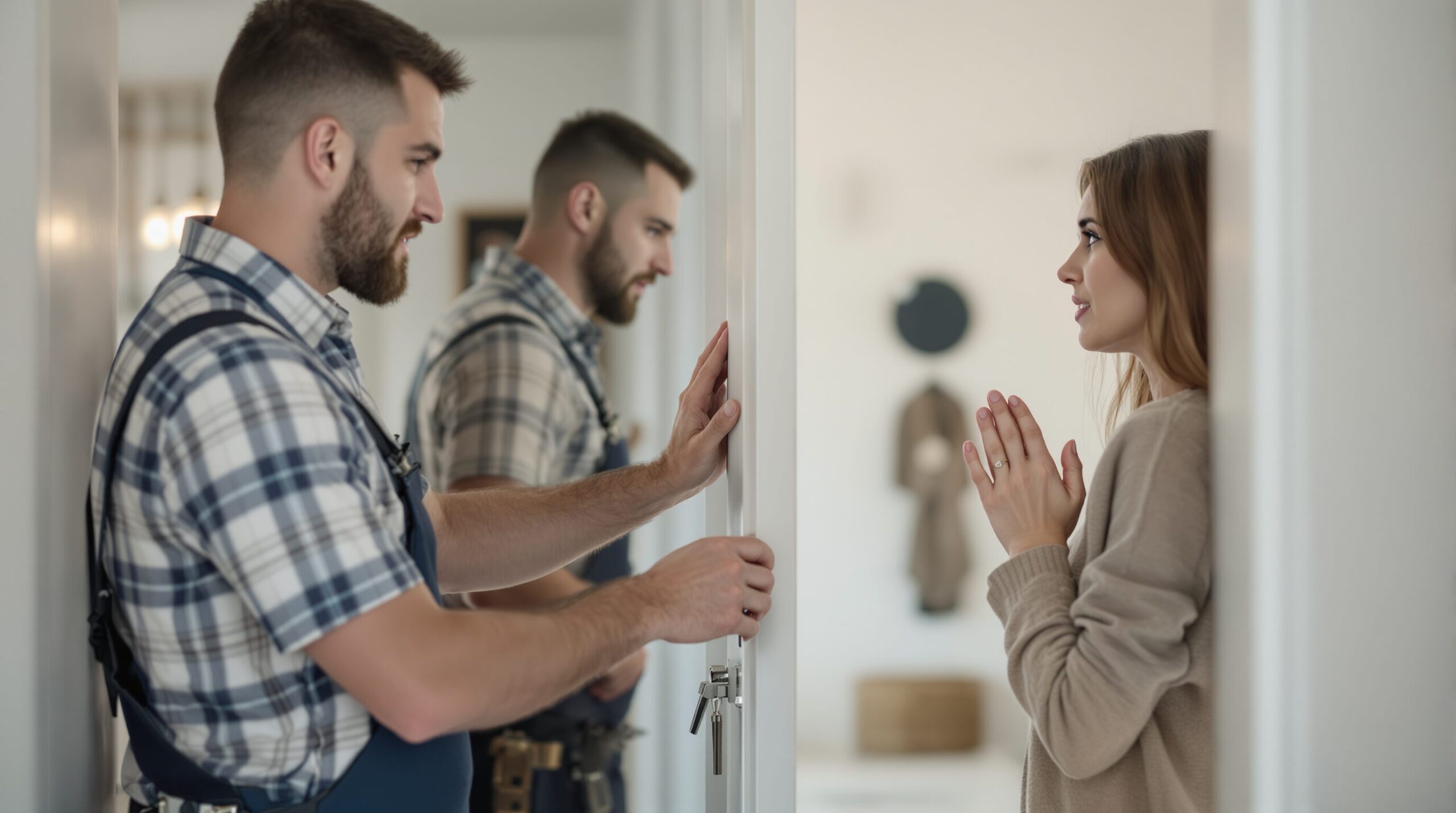 serrurier assurance habitation