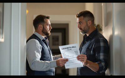 Quelles pratiques tarifaires indiquent une arnaque serrurier ?