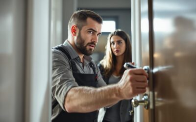Combien coûte l’intervention d’un serrurier en urgence ?
