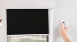 volet roulant électrique