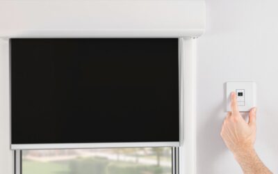 Comment fonctionne un volet roulant électrique ?