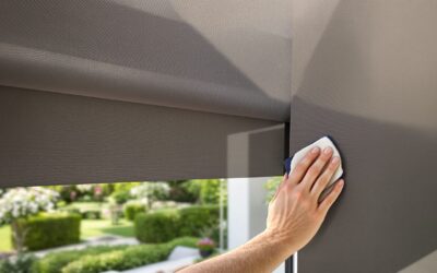 Comment nettoyer un store banne ?