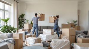 déménagement et débarras