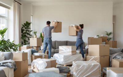 Quels services inclut une entreprise spécialisée en déménagement et débarras ?