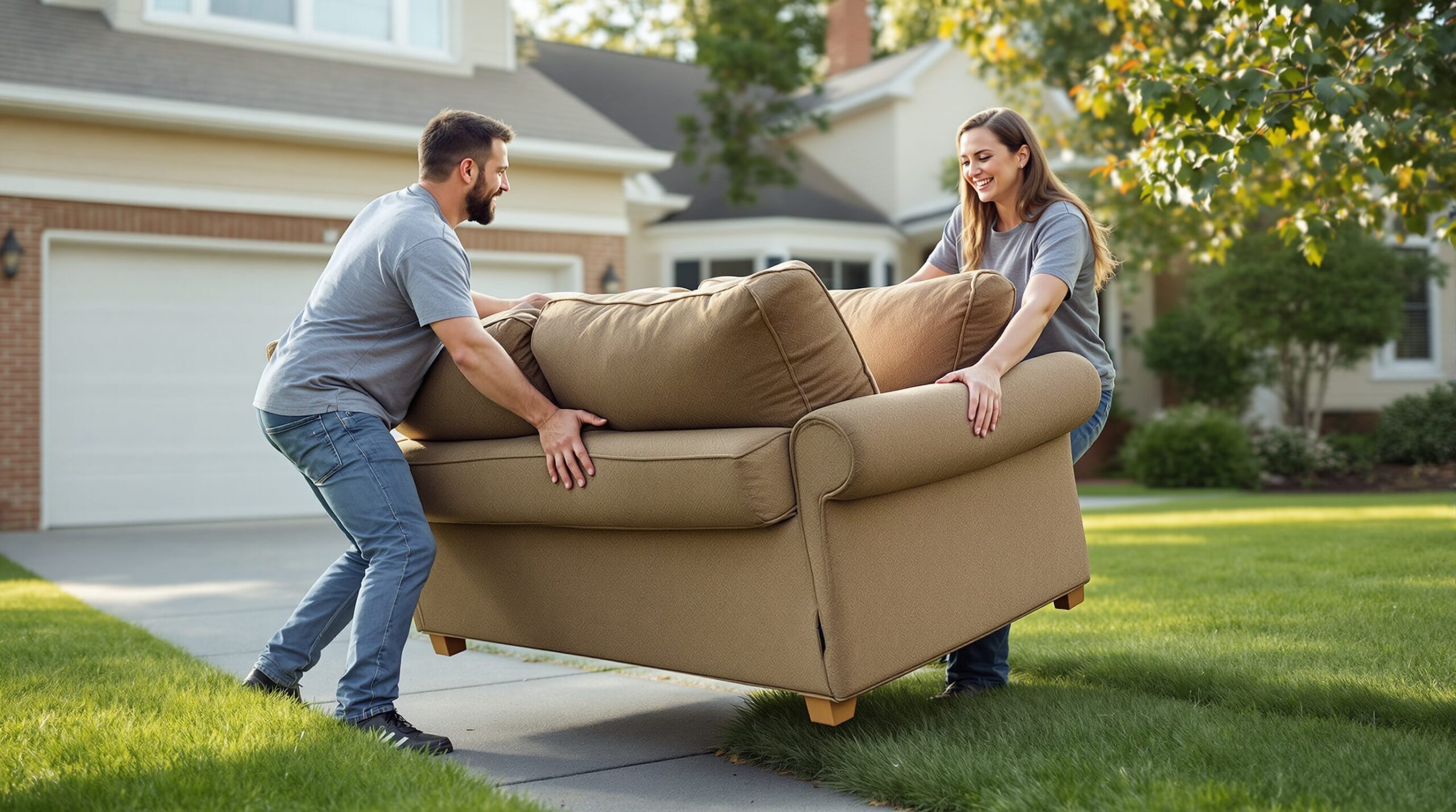 comment se débarrasser de gros meubles