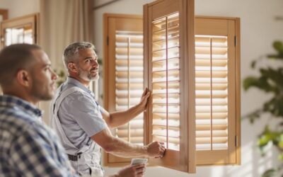 Existe-t-il un store californien en bois sur mesure ?