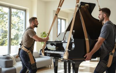 Pourquoi faire appel à un professionnel pour le débarras piano ?