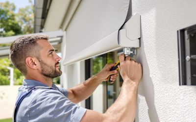 Pourquoi la fixation est-elle essentielle pour un store banne ?