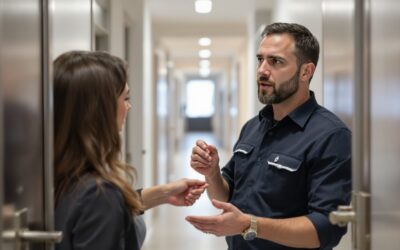 Quelle est la différence entre une serrure 5 points et 3 points ?