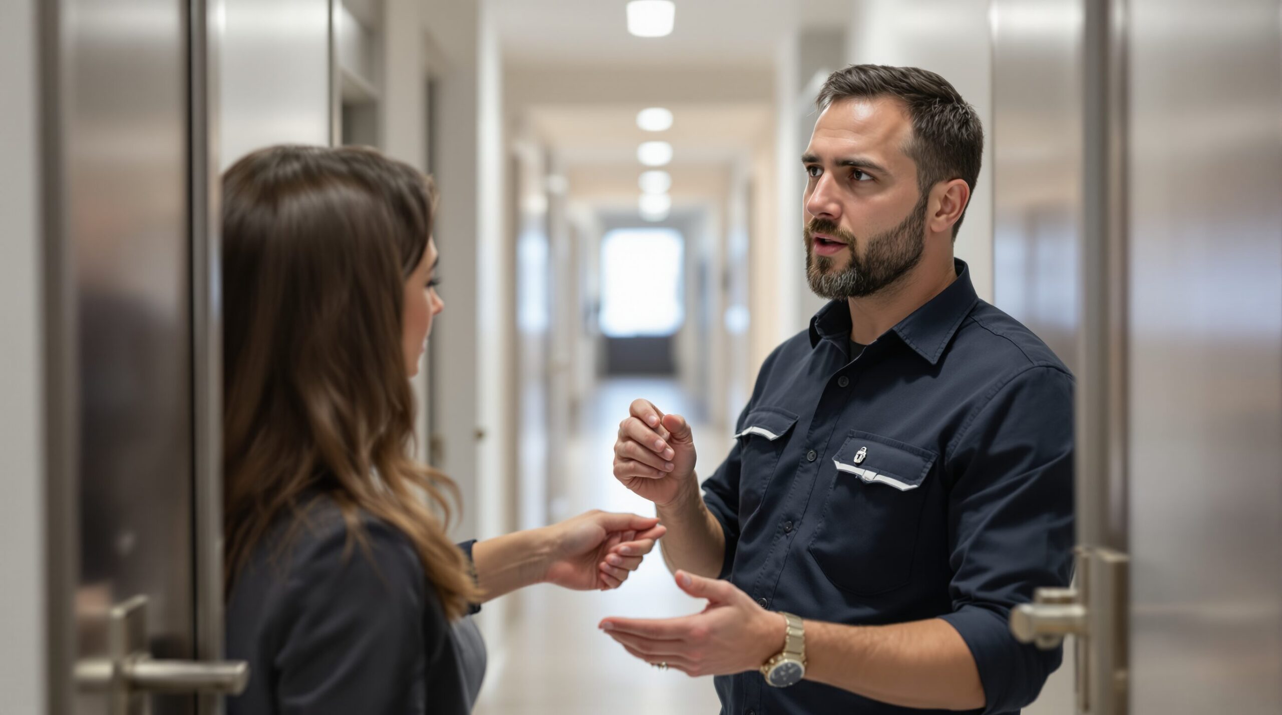 serrure porte d'entrée 5 points