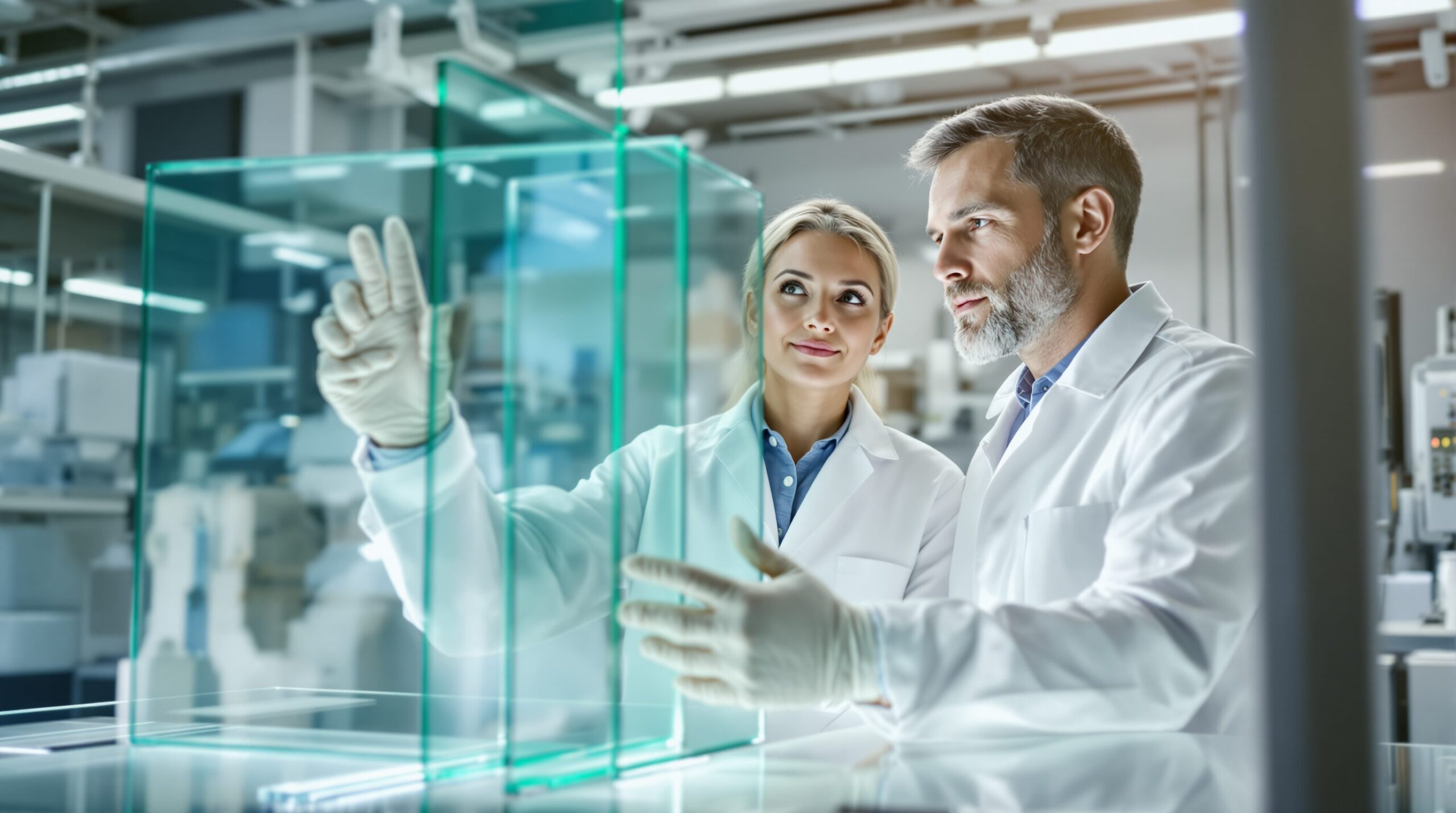 Verre énergétique et éco-responsable