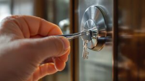 sortir clé cassée dans serrure