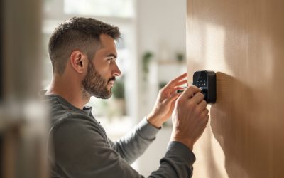 Comment installer une serrure connectée Vachette soi-même ?