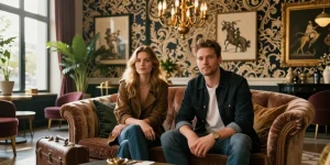 hotel décor original