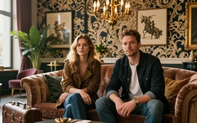 Hôtels au décor original : les 10 adresses les plus photogéniques