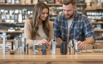 Quel est le prix d’une serrure de portillon ?