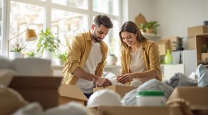 débarras appartement