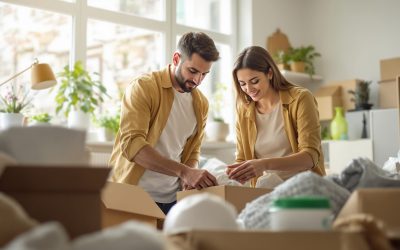 Un débarras appartement peut-il être gratuit selon la valeur des objets ?