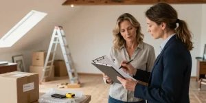 vide maison et grenier