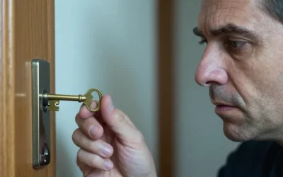 Clé qui ne rentre plus dans la serrure : le diagnostic rapide
