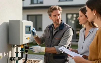 Assainissement individuel sans terrain : La micro‑station est‑elle la meilleure option ?
