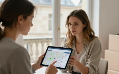 Comment trouver un garde meuble à Bordeaux ?