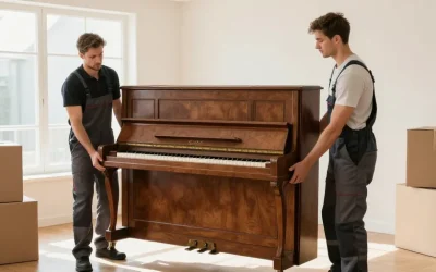 Débarras piano gratuit : les 5 solutions pour vider votre maison rapidement